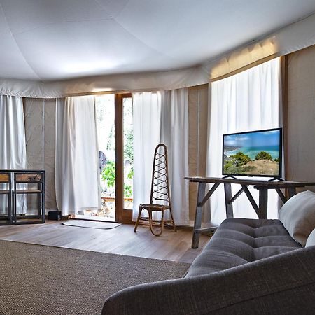 Hmo Glamping & Suites In Vignanotica Mattinata Exterior foto