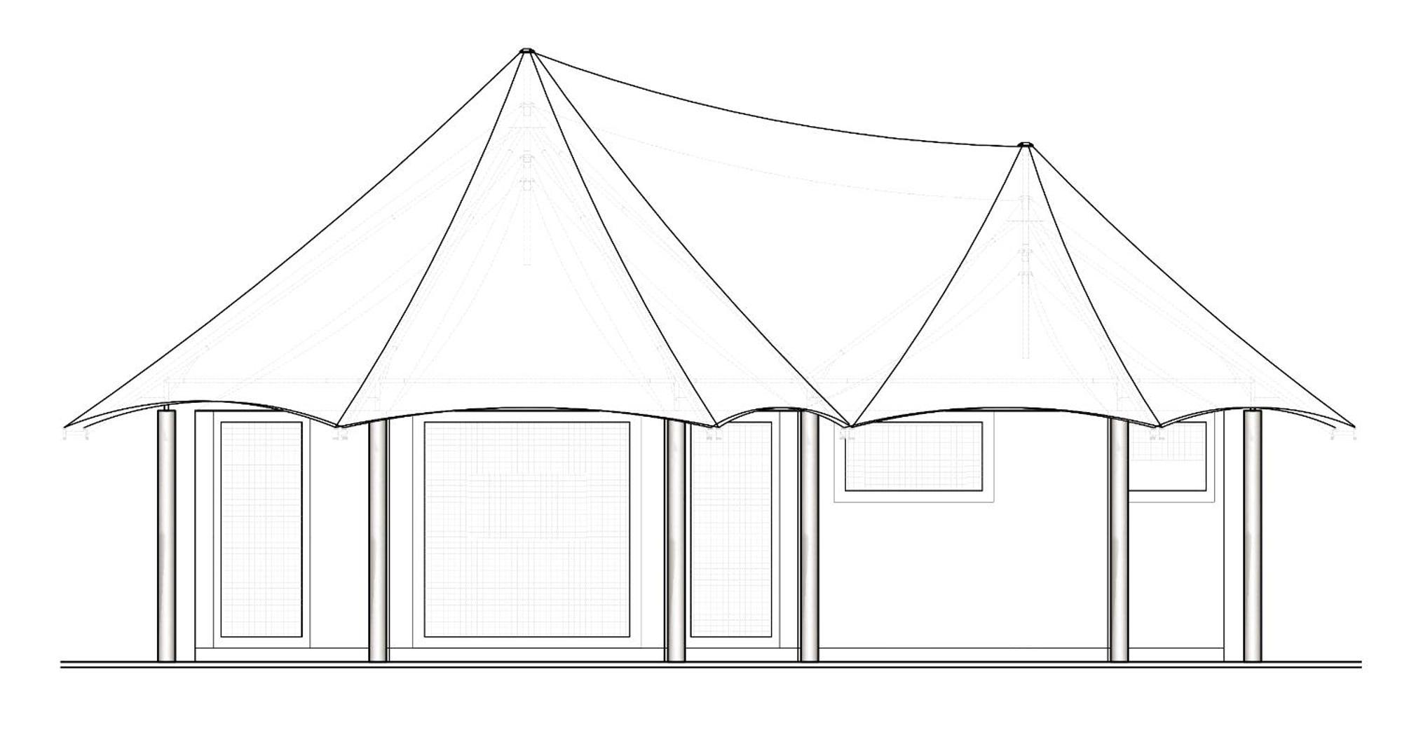 Hmo Glamping & Suites In Vignanotica Mattinata Habitación foto