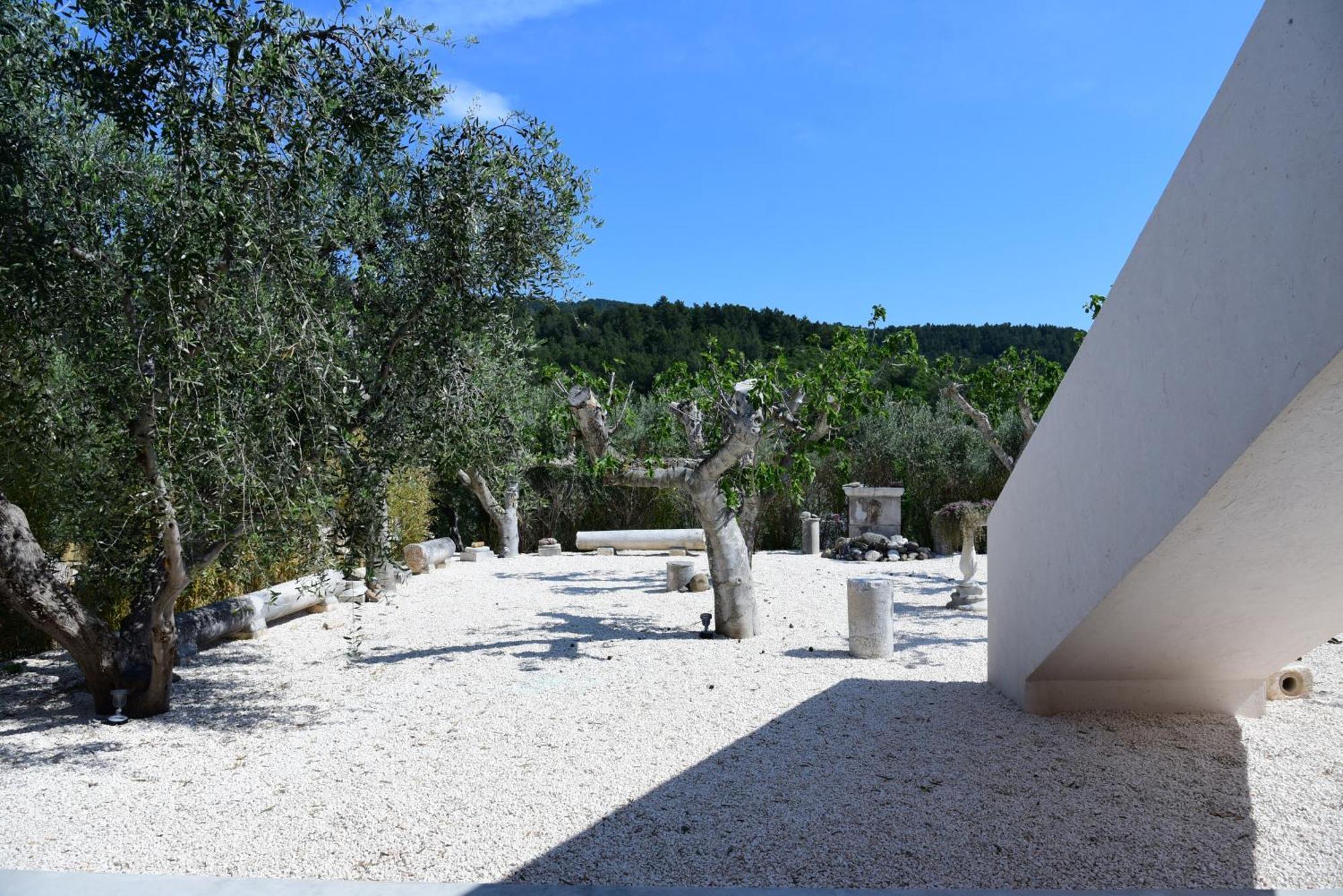 Hmo Glamping & Suites In Vignanotica Mattinata Habitación foto