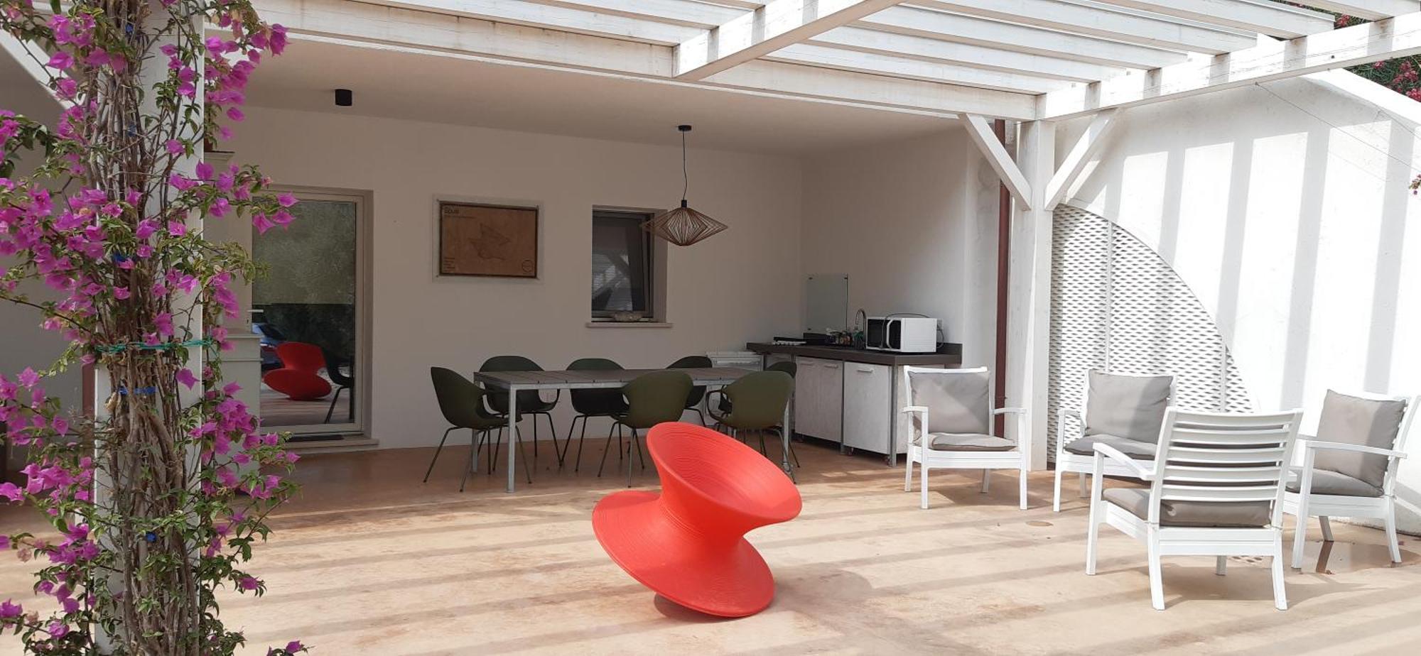 Hmo Glamping & Suites In Vignanotica Mattinata Exterior foto